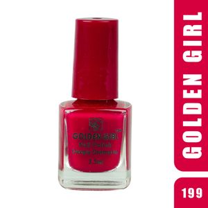 Golden Girl Deeply Dramatic Nail Polish (199)